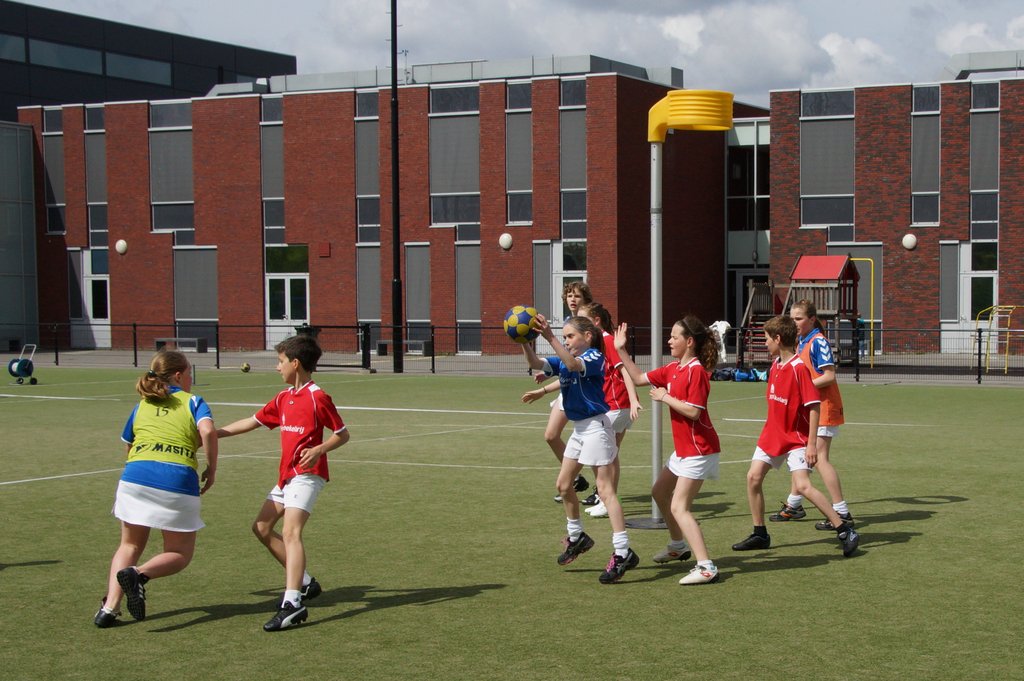 Korfbal D2  27 april-022.JPG